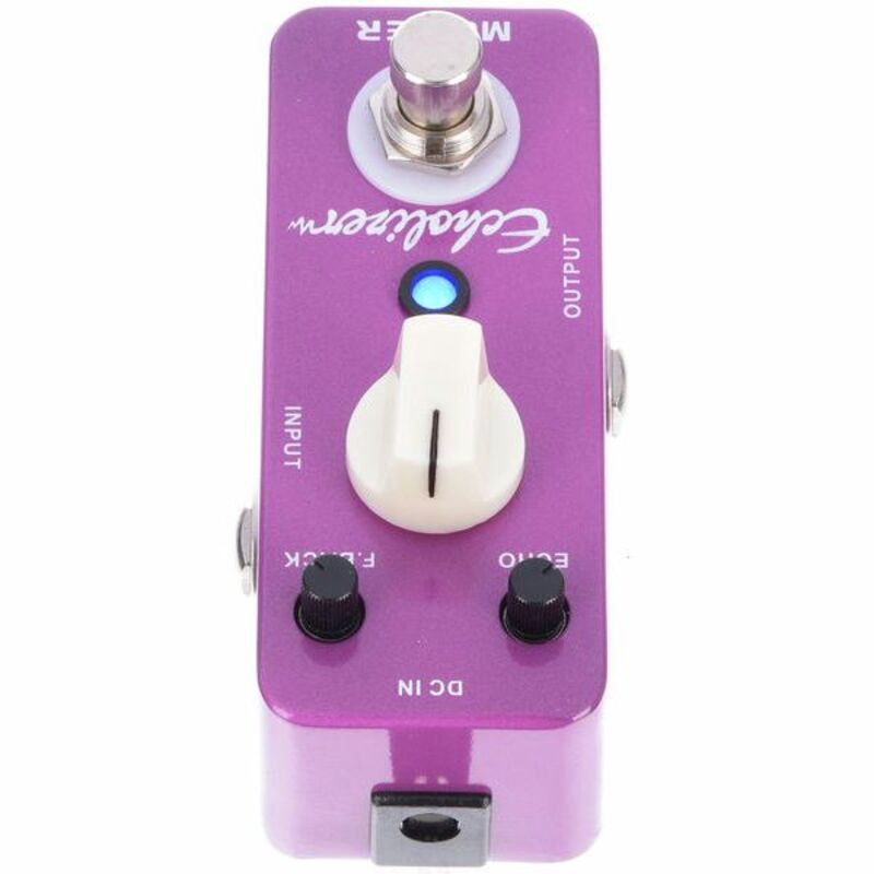 Педаль ефектів MOOER ECHOLIZER