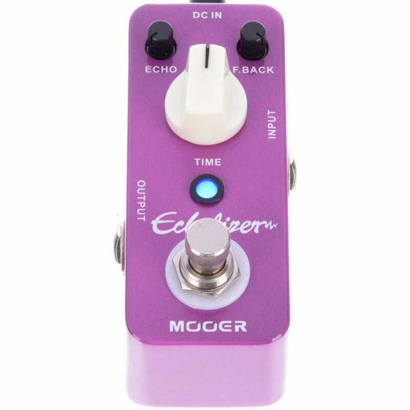 Педаль ефектів MOOER ECHOLIZER
