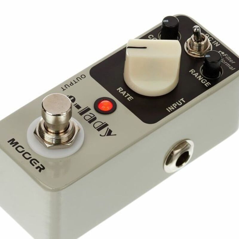 Педаль ефектів MOOER E-LADY