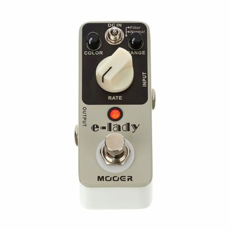 Педаль ефектів MOOER E-LADY