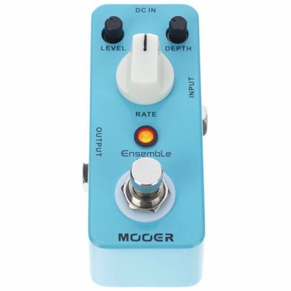 Педаль эффектов MOOER ENSEMBLE KING