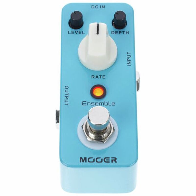 Педаль эффектов MOOER ENSEMBLE KING