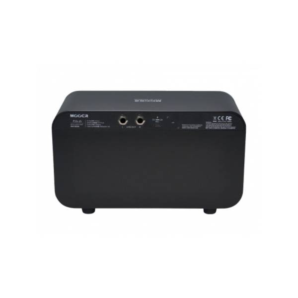 Гитарный усилитель Mooer F15i Li (Phantom Black)
