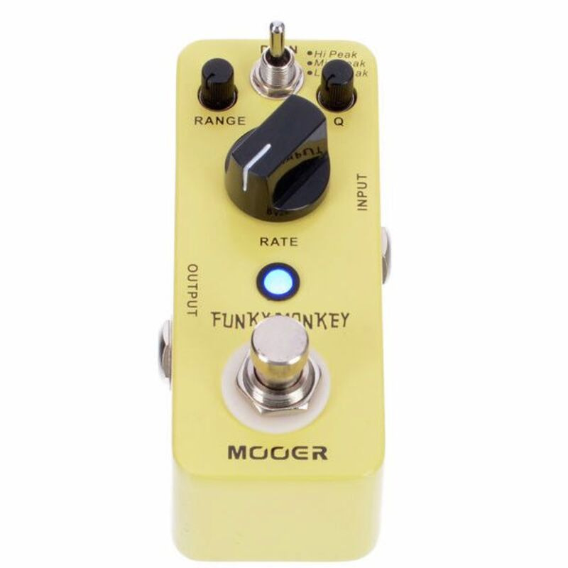 Педаль ефектів MOOER FUNKY MONKEY