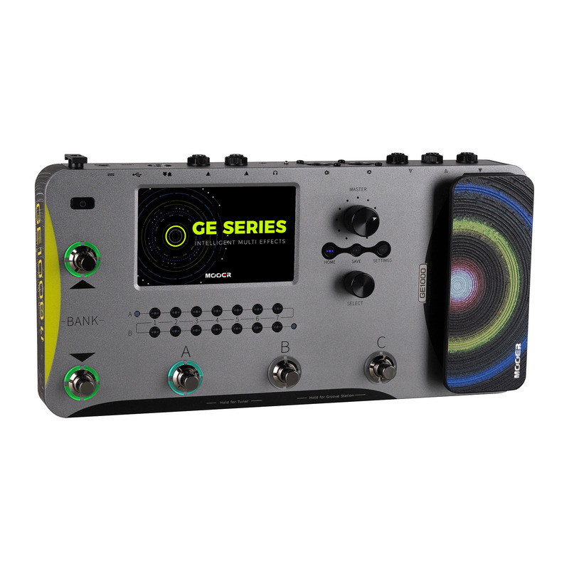 Педаль ефектів MOOER GE1000Li
