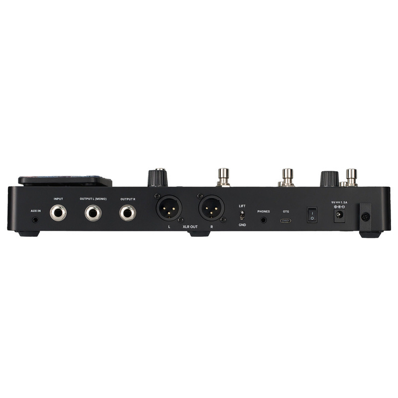 Педаль ефектів MOOER GE150 Max Li