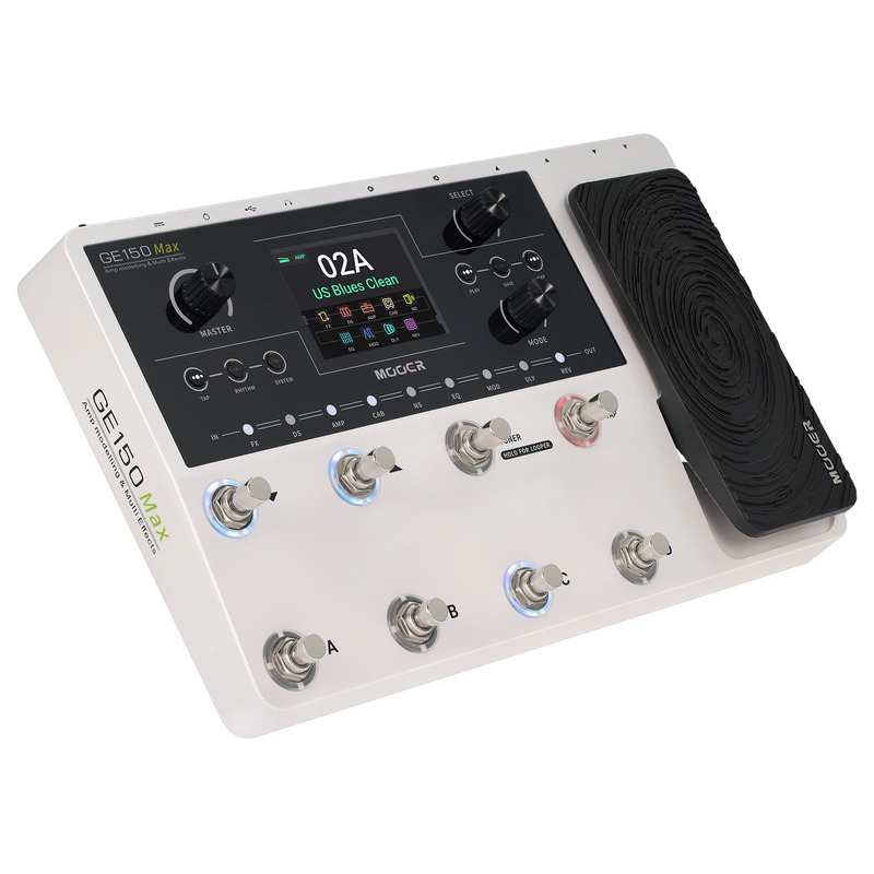Педаль эффектов MOOER GE150 Max