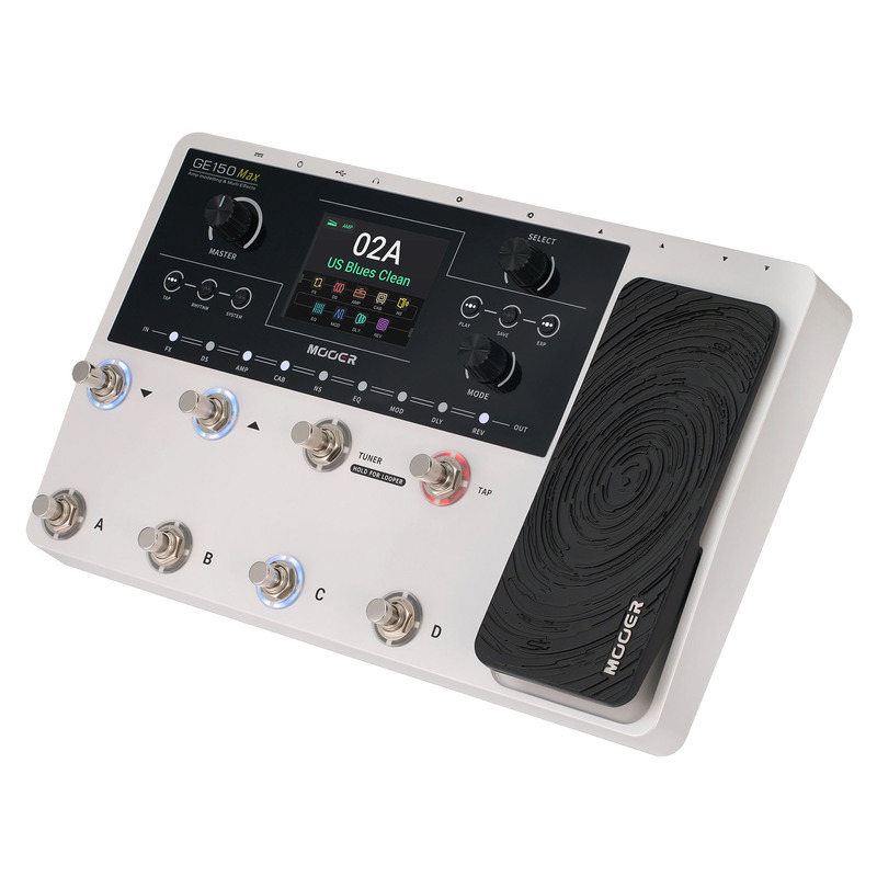 Педаль эффектов MOOER GE150 Max