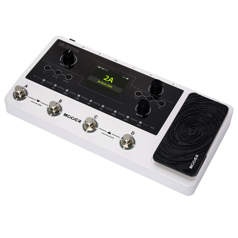 Педаль ефектів MOOER GE150 Pro