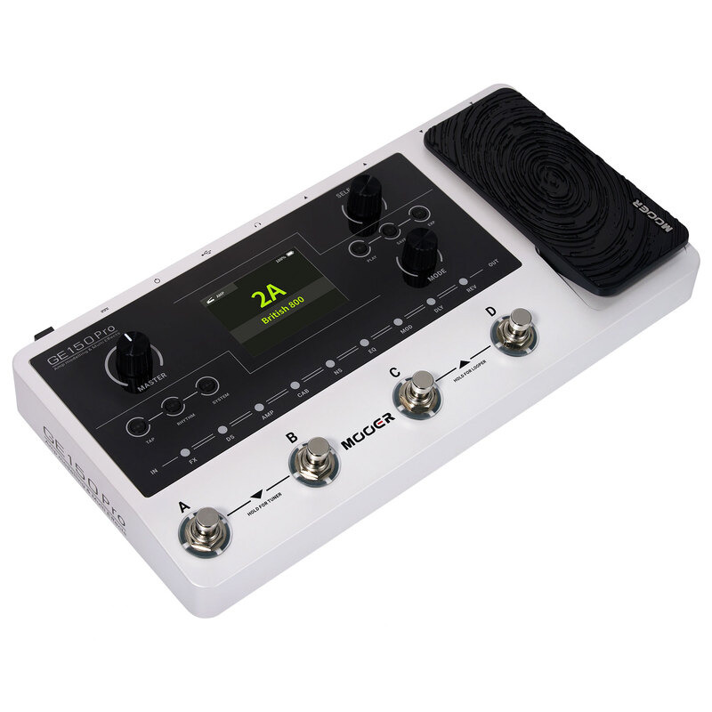 Педаль ефектів MOOER GE150 Pro