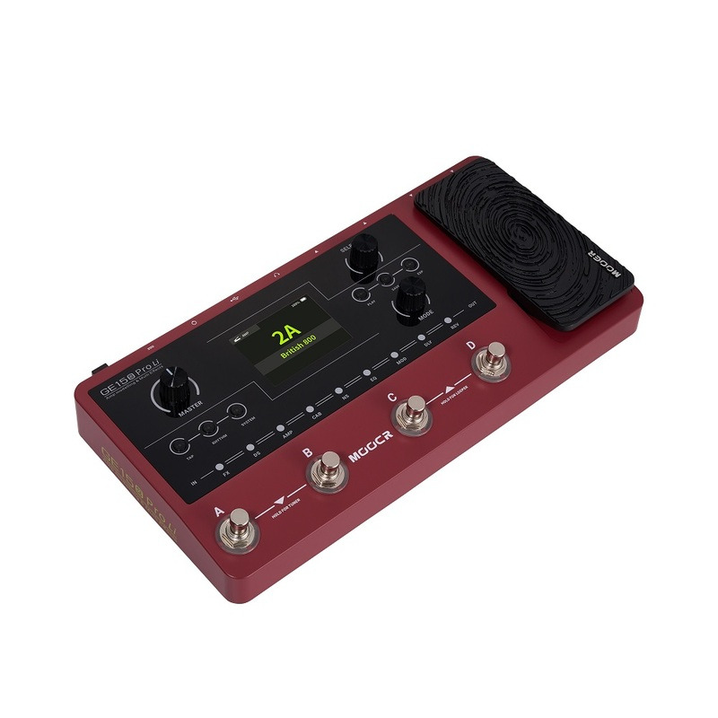 Педаль ефектів MOOER GE150 Pro Li