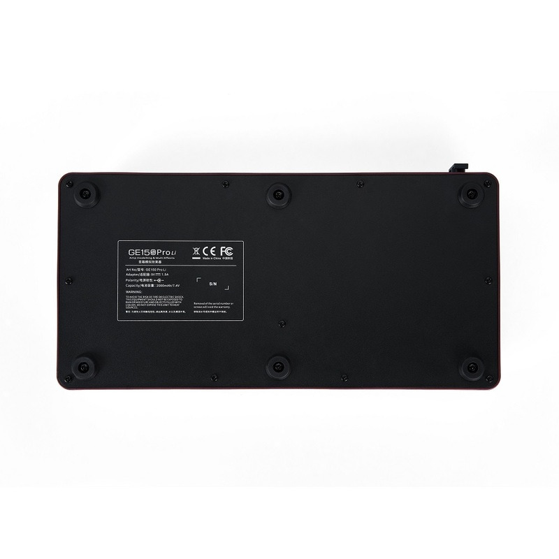 Педаль ефектів MOOER GE150 Pro Li