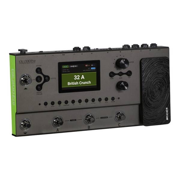 Педаль эффектов MOOER GE200 Pro