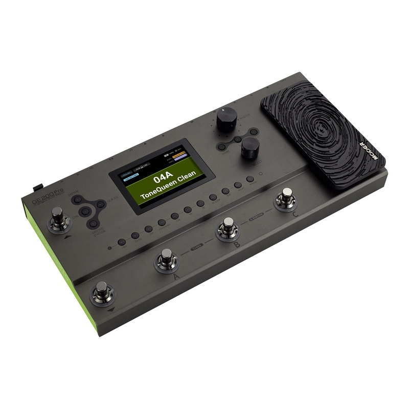 Педаль эффектов MOOER GE200 Pro