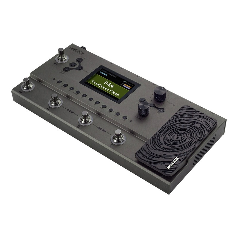 Педаль эффектов MOOER GE200 Pro