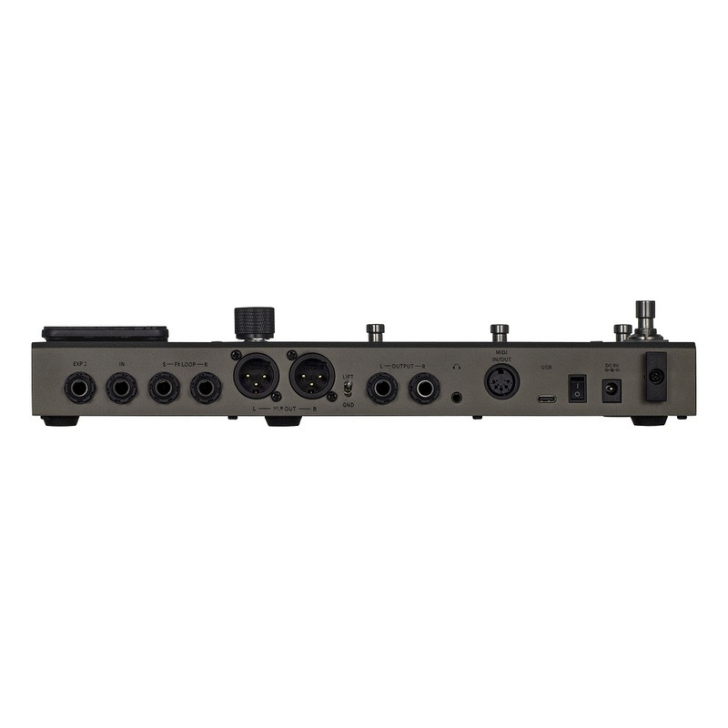 Педаль эффектов MOOER GE200 Pro