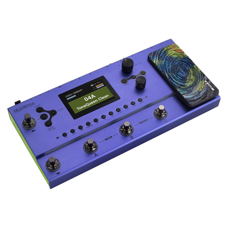 Педаль эффектов MOOER GE200 Pro Li