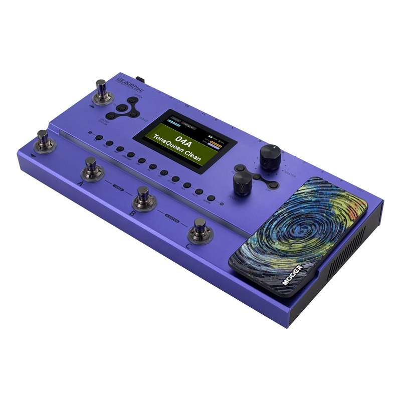 Педаль эффектов MOOER GE200 Pro Li