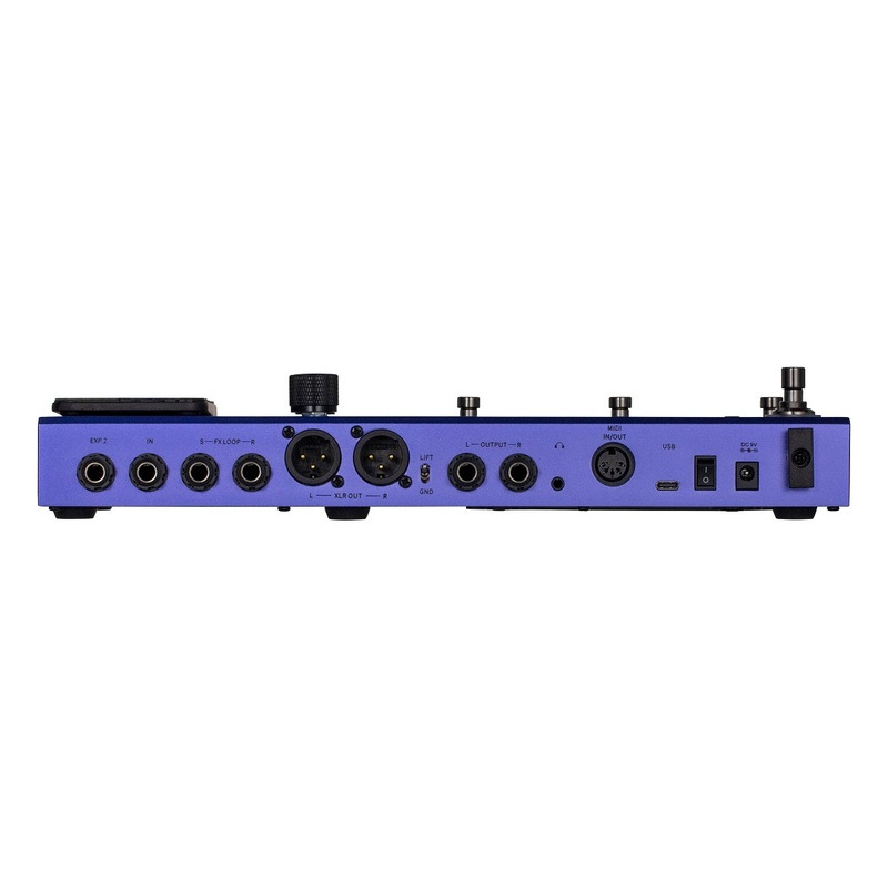 Педаль эффектов MOOER GE200 Pro Li