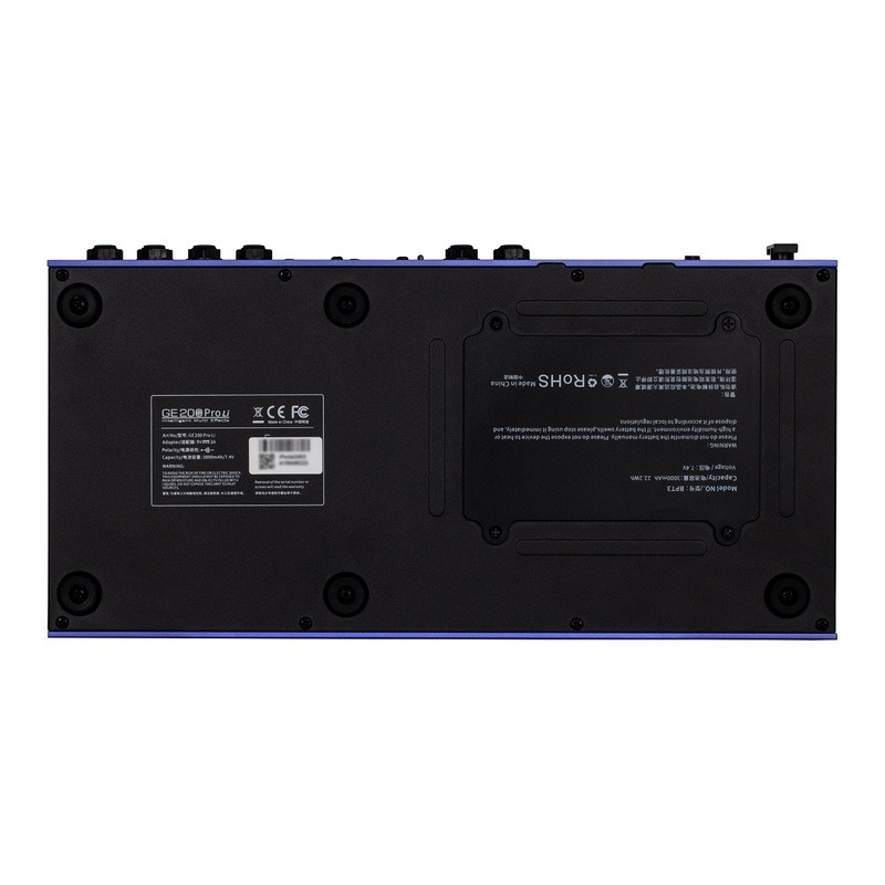 Педаль эффектов MOOER GE200 Pro Li