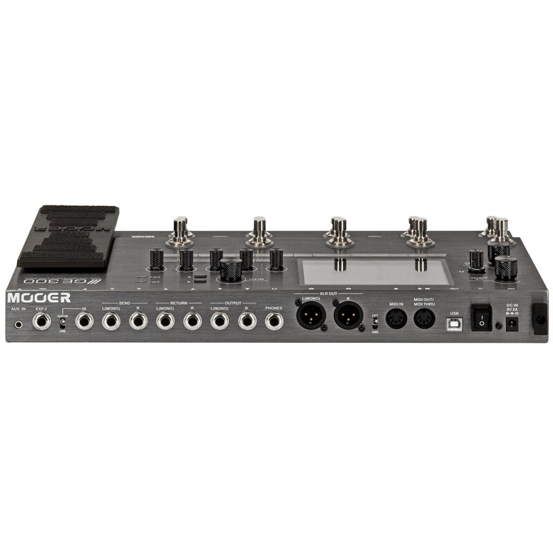 Педаль ефектів MOOER GE300