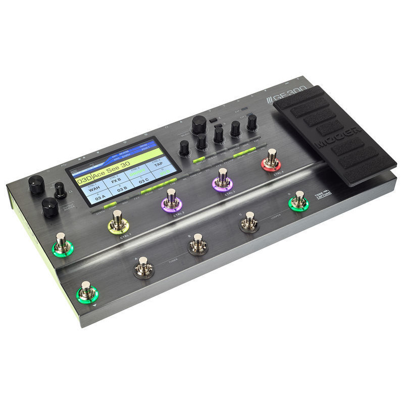 Педаль ефектів MOOER GE300