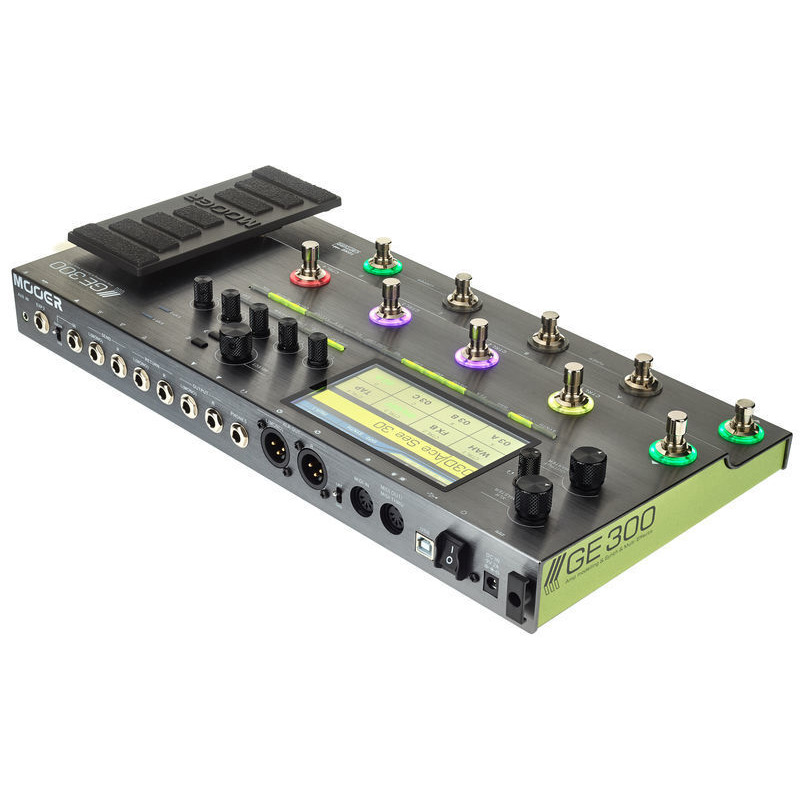 Педаль ефектів MOOER GE300