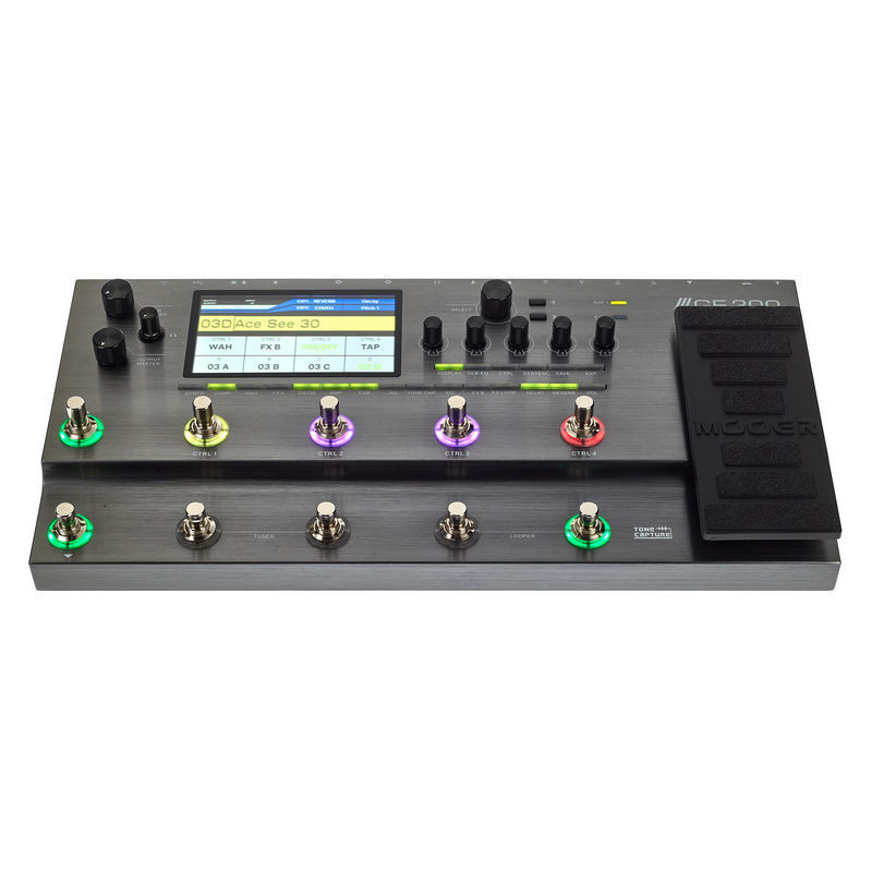 Педаль ефектів MOOER GE300