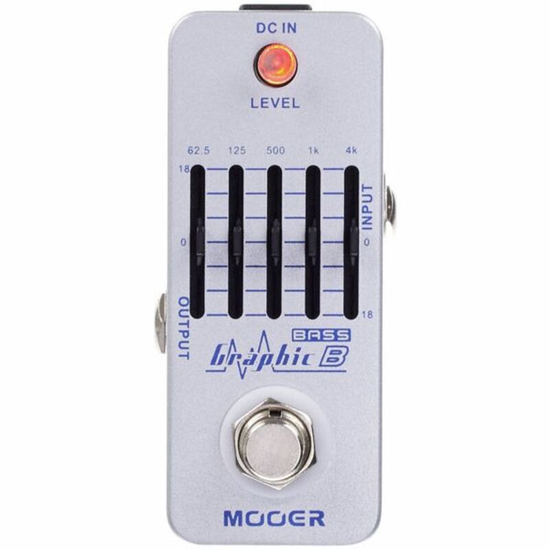 Педаль ефектів MOOER GRAPHIC B