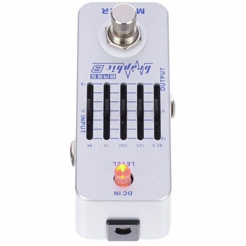 Педаль ефектів MOOER GRAPHIC B