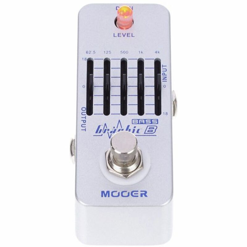 Педаль ефектів MOOER GRAPHIC B
