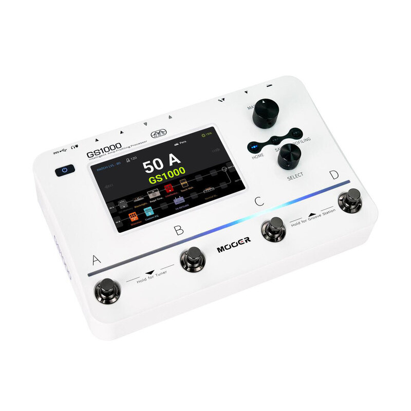 Педаль эффектов MOOER GS1000
