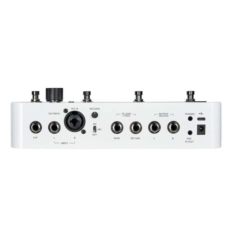 Педаль эффектов MOOER GS1000