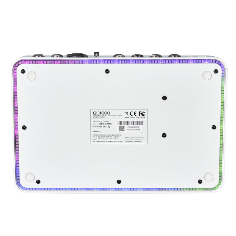 Педаль эффектов MOOER GS1000