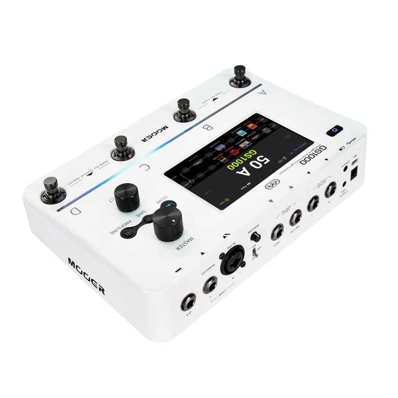 Педаль эффектов MOOER GS1000