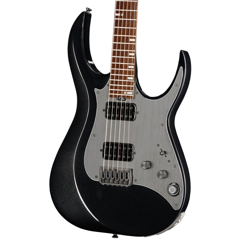 Електрогітара MOOER GTRS M800 (Pearl Black)