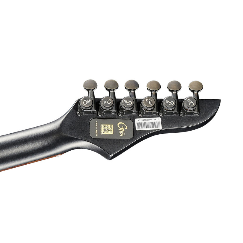 Електрогітара MOOER GTRS M800 (Pearl Black)