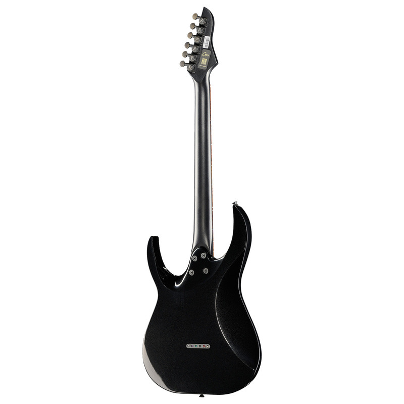 Електрогітара MOOER GTRS M800 (Pearl Black)