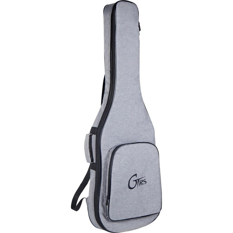 Електрогітара MOOER GTRS M800 (Pearl Black)