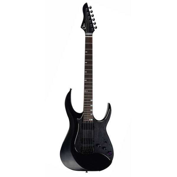Электрогитара MOOER GTRS M800 (Pearl Black)
