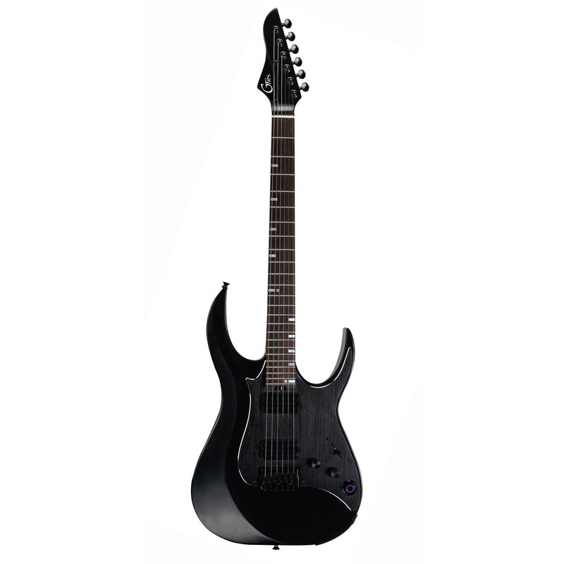 Електрогітара MOOER GTRS M800 (Pearl Black)