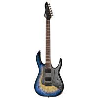 Электрогитара MOOER GTRS M810 (Blue Burst)