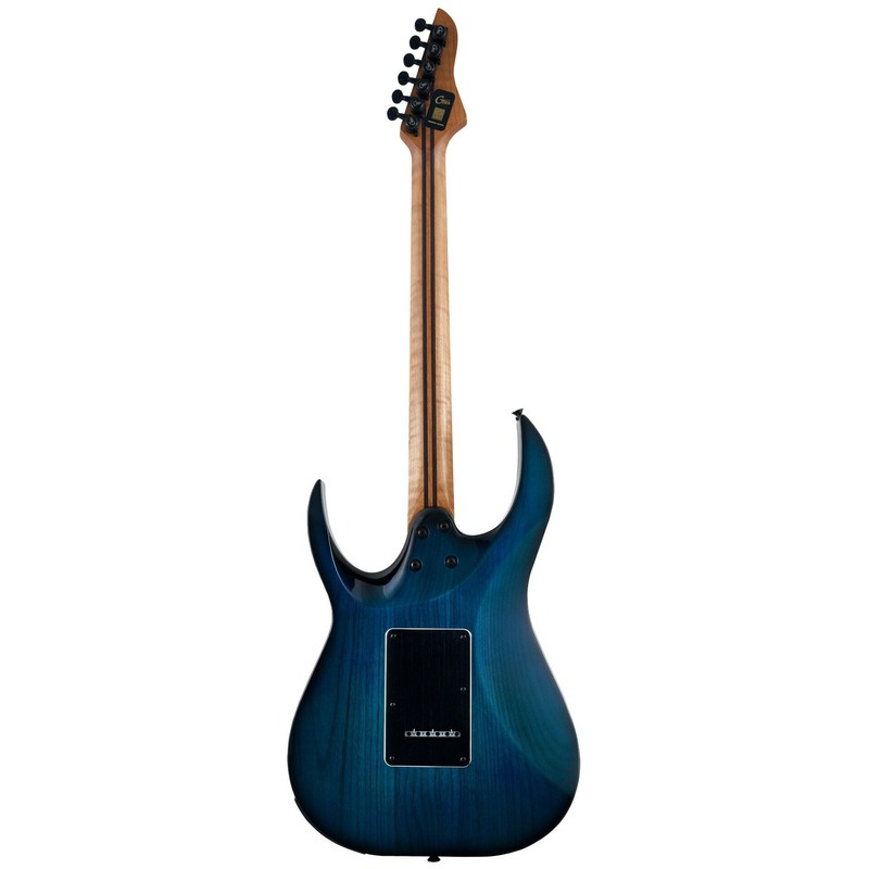 Електрогітара MOOER GTRS M810 (Blue Burst)