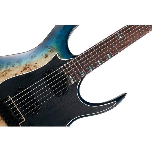 Электрогитара MOOER GTRS M810 (Blue Burst)
