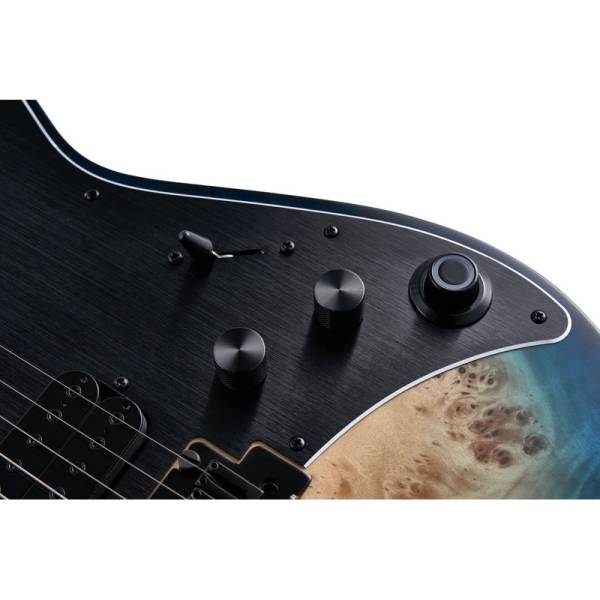 Электрогитара MOOER GTRS M810 (Blue Burst)