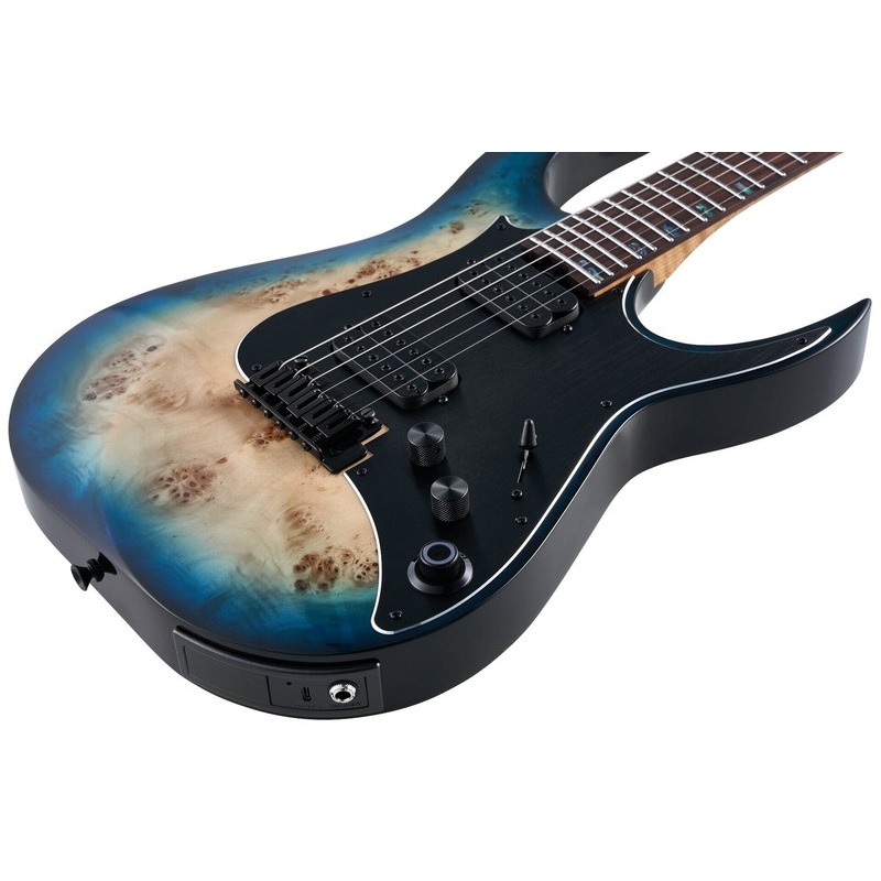 Електрогітара MOOER GTRS M810 (Blue Burst)