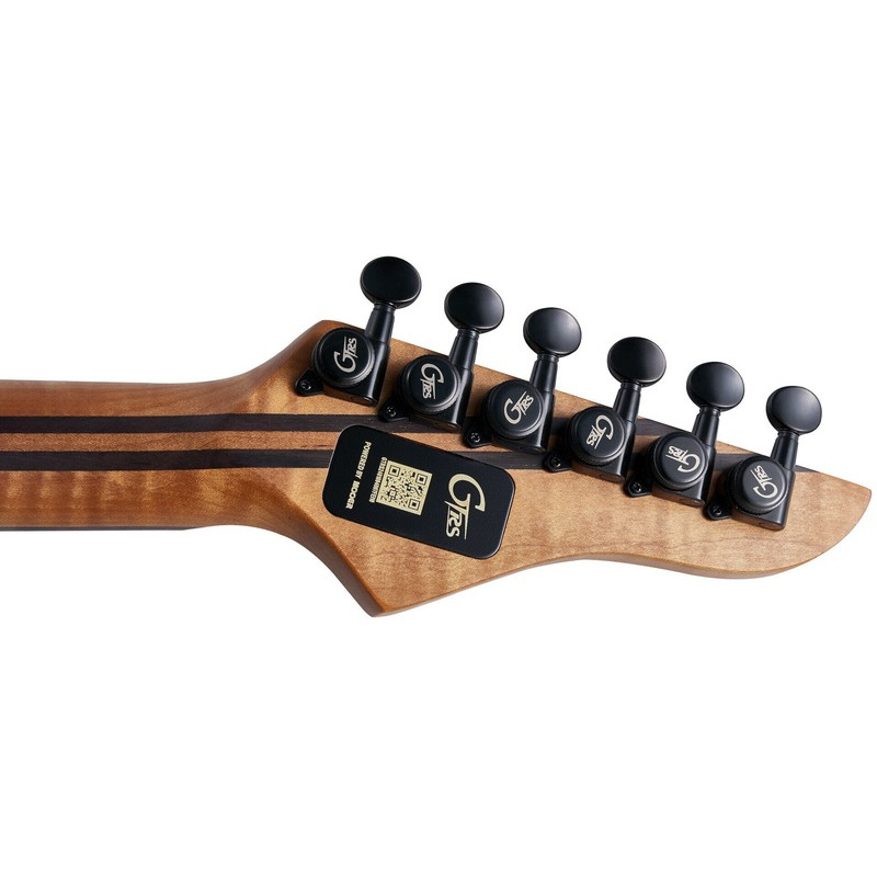 Електрогітара MOOER GTRS M810 (Blue Burst)