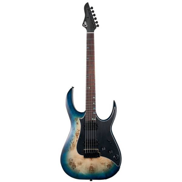 Электрогитара MOOER GTRS M810 (Blue Burst)