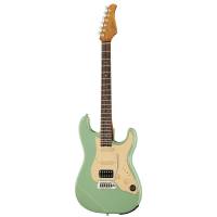 Електрогітара MOOER GTRS Professional P800 (Mint Green)