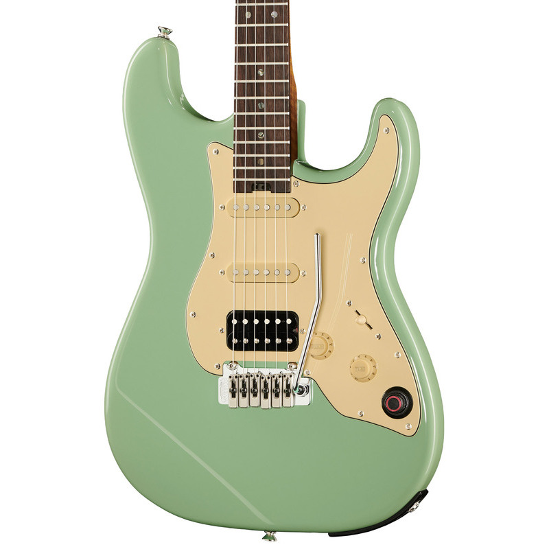 Электрогитара MOOER GTRS Professional P800 (Mint Green)